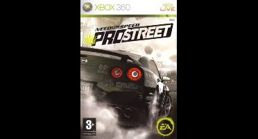 Need For Speed-Prostreet