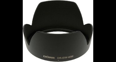 Dörr DR-EW-63II Zwart