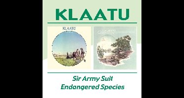 Sir Army Suit / Endangered Species