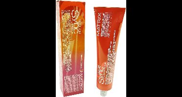 Matrix Socolor Color Sync - # 6AG Dark Blonde Ash Gold - Dunkelblond Asch Gold