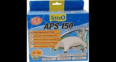 Tetra APS 150 Luchtpomp - 150 L/H - 3,1 W- Wit
