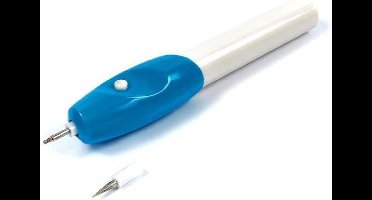 Graveerpen op Batterijen