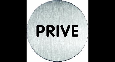 Pictogram|Deurbordje|Privé