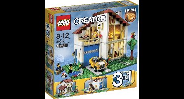 LEGO Creator Familiehuis - 31012