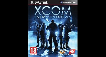 Take-Two Interactive XCOM: Enemy Unknown, PS3 Engels PlayStation 3