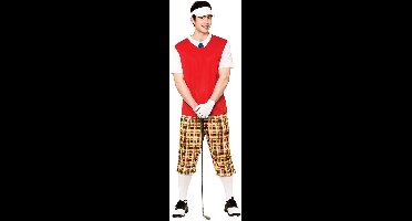 Golf pak Roderick