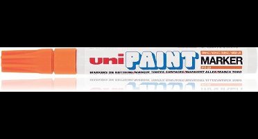 Uni Paint Marker Oranje 2,8 mm