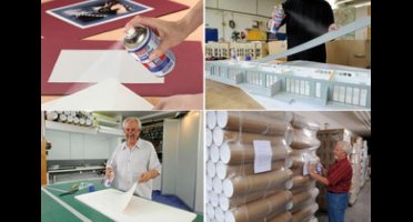 Tesa 060020 Lijmspray permanent - 300ml