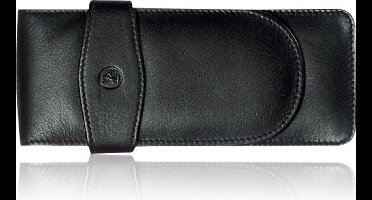 Pelikan Hochwertige Schreibger Pelikan Schreibgerteetui Leder TG31 schwarz