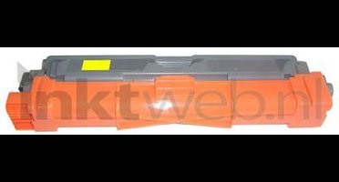 FLWR - Toners / Brother TN-242 / geel / Geschikt voor Brother