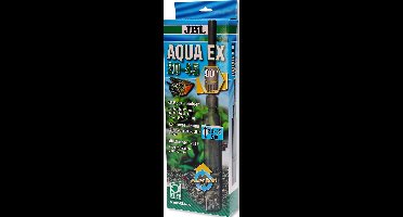 JBL AquaEx Set 20-45 Bodemreiniger voor aquaria met een hoogte van 20-45 cm