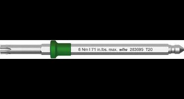 Wisselkl. TorqueFix-Key T9 Wiha