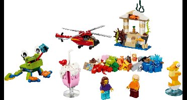 LEGO Special Edition Sets Werelds Plezier - 10403