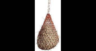 Kerbl Fijnmazig Hooinet Rood