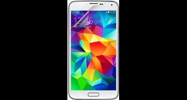Belkin TrueClear Screenprotector voor Samsung Galaxy S5 - Vuil- en Reflectiewerend
