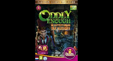 Oddly Enough: De Rattenvanger Van Hamelen