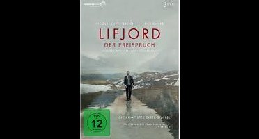 Bache-Wiig, A: Lifjord - Der Freispruch