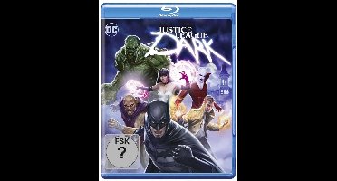 Justice League Dark (Blu-ray) (Import)