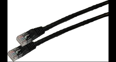 Scanpart UTP kabel 2.5 meter - Internetkabel - LAN kabel - Netwerkkabel - CAT 6