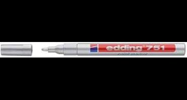 Paint marker Edding 750-02 rood