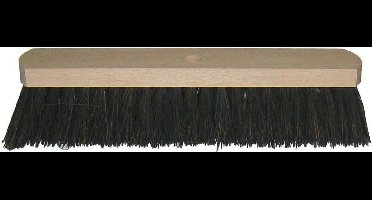 straatveger colombo 40 cm plat hout