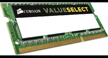 Corsair CMSO4GX3M1C1333C9 4GB DDR3L SODIMM 1333MHz (1 x 4 GB)