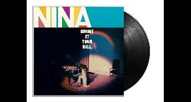 At Town Hall -Hq- (LP)