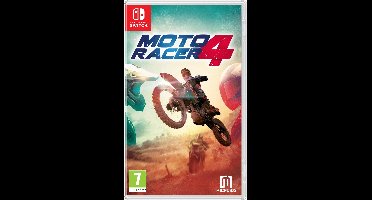Moto Racer 4 Switch