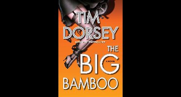 Serge Storms 8 - The Big Bamboo