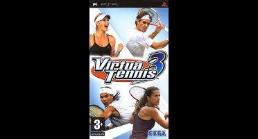 Virtua Tennis 3