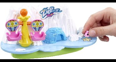 Zippeeez Playground Balloon Ride Playset