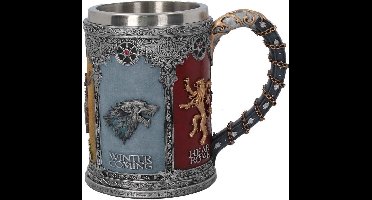 Nemesis Now Game Of Thrones - Sigil Bierpul - Multicolours
