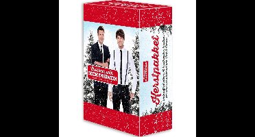 Christmas With Nick & Simon (Speciale Cadeau Box)