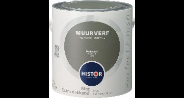 Histor Perfect Finish Muurverf Mat - 6919 Boulevard