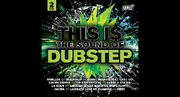 This Is The Sound Of Dubstep (CD)