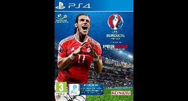 UEFA Euro 2016 - PS4