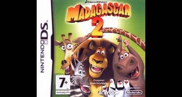 Madagascar: Escape 2 Africa