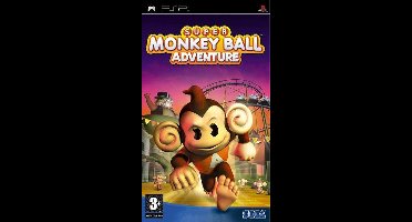 Super Monkey Ball Adventure