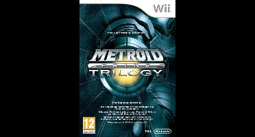 Metroid Prime Trilogy