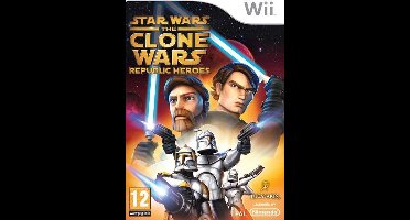 Star Wars: The Clone Wars - Republic Heroes