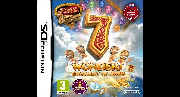 7 Wonders 3: Treasures Of Seven