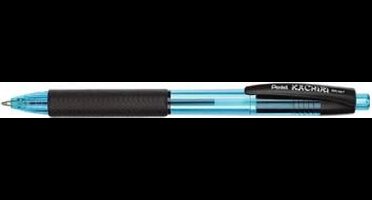 Pentel Kachiri balpen van 07 mm blauw - 1 stuk