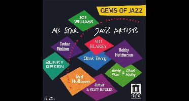 Gems Of Jazz: All Star Jazz Artists