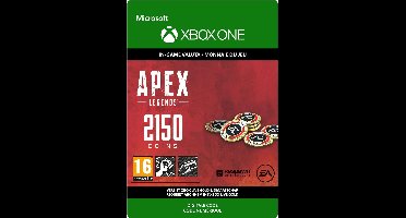 APEX Legends: 2.000 (+ 150 Bonus) Coins - Xbox One download
