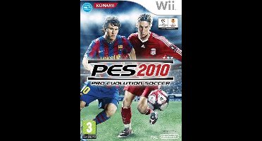Pro Evolution Soccer 2010 (PES 2010)