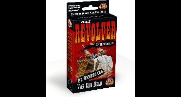 Revolver uitbreiding 1.4: De Ondergang van een Held (Dutch only) - Kaartspel