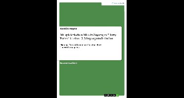 Mit Spielerischen Mitteln Zugang Zu 'Harry Potter' in Einer 5. Jahrgangsstufe  Finden