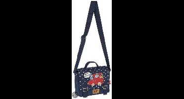 Sigikid Schoudertas Bandidoleros (blauw)