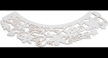 Cupcake wrappers 6 stuks 5 cm