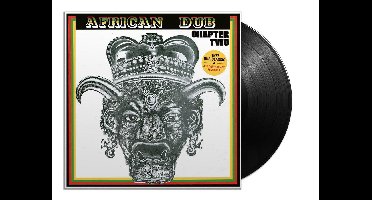 Joe Gibbs & The Professionals - African Dub (Chapter Two) (LP) (40th Anniversary Edition)